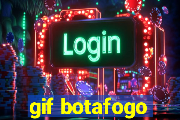 gif botafogo